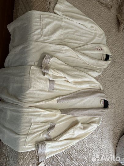 Халат женский и Мужской Турецкий