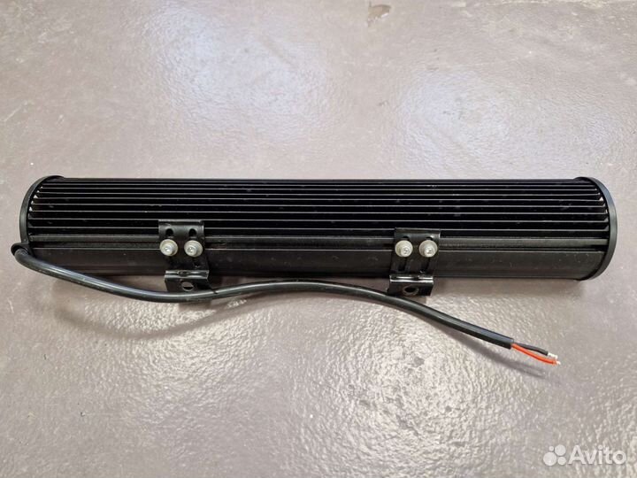 Светодиодная балка дальнего света