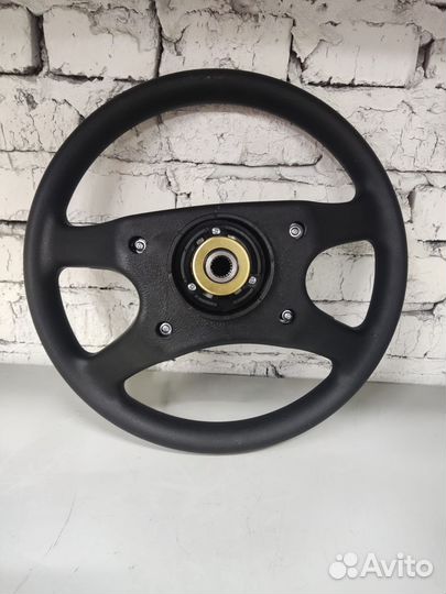 Руль Рулевое колесо ваз 2101 2106 2107 Нива 2121
