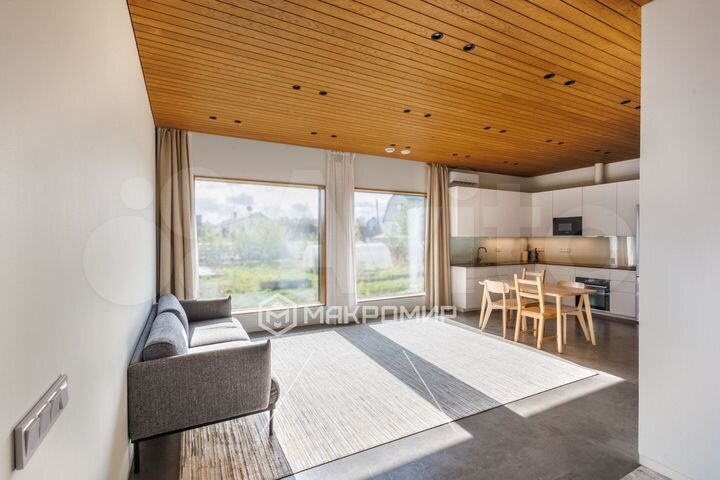 Дом 107 м² на участке 11,5 сот.