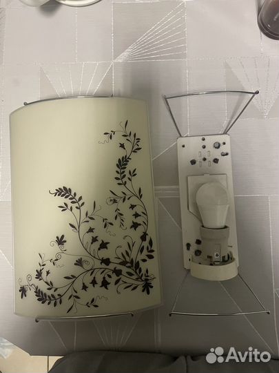 Светильник бра на стену