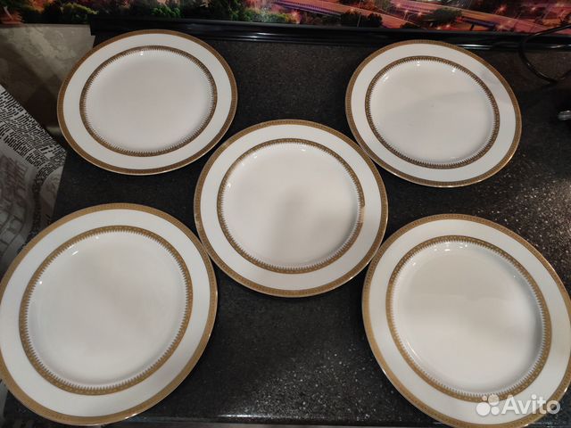 Тарелки диаметр 27б/у