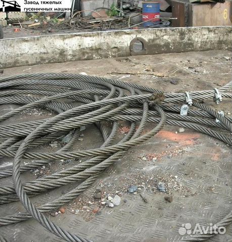 Растяжка дэк-251 18,6 м