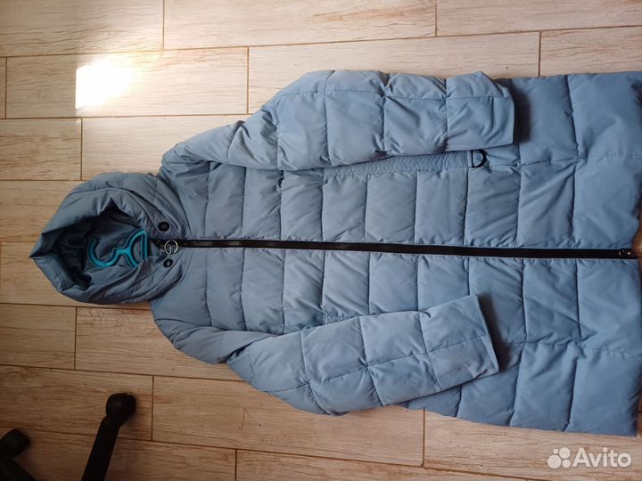 Куртка зимняя женская 58 размер