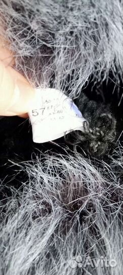 Женская шапка