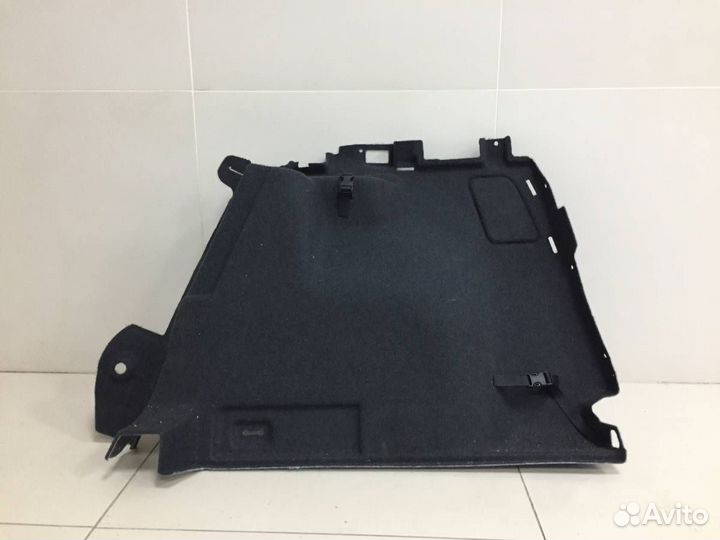 Обшивка багажника Volkswagen Taos 2020