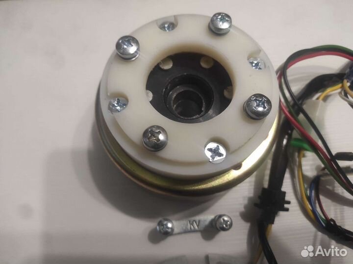 Зажигание на Муравей Без Акб