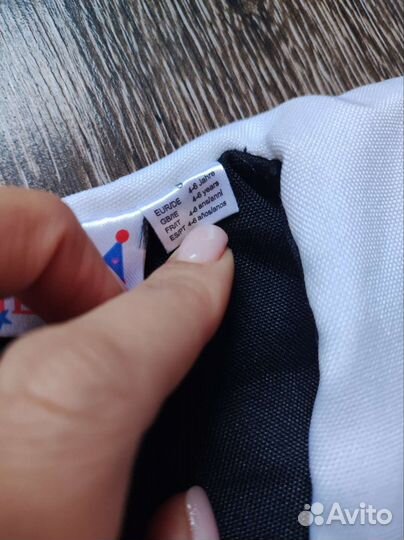 Карнавальное платье морячки 4-6 лет