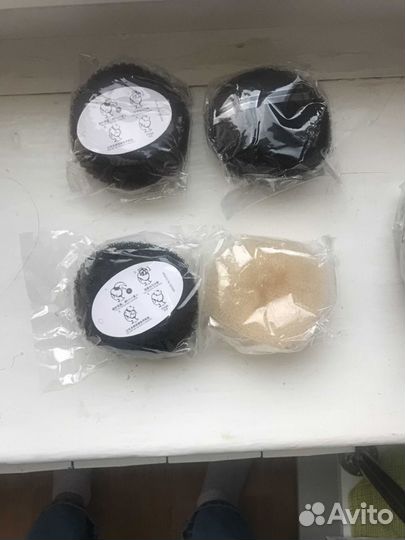 Бублик (валик) для волос