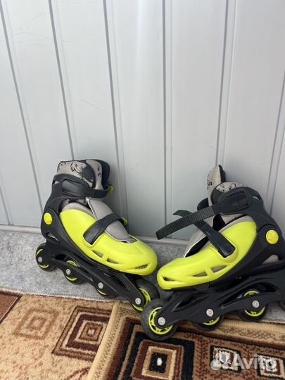 Ролики детские