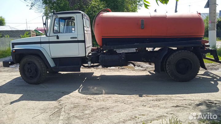 Откачка и чистка септика