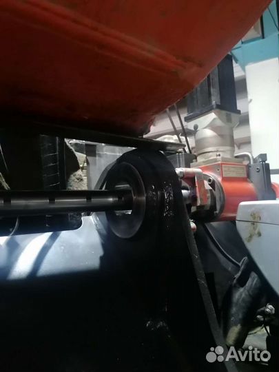 Восстановление отверстий на спецтехнике