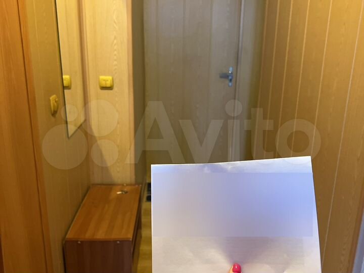 2-к. квартира, 43,7 м², 1/16 эт.