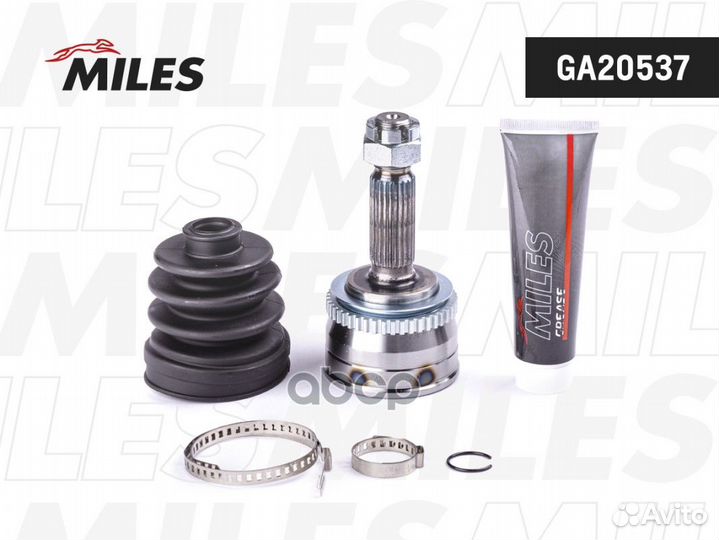 ШРУС hyundai accent LC/verna 1.3-1.6 01-10 нар