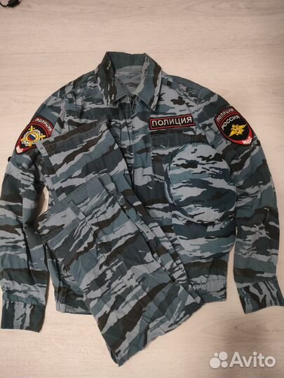 Костюм камуфляж