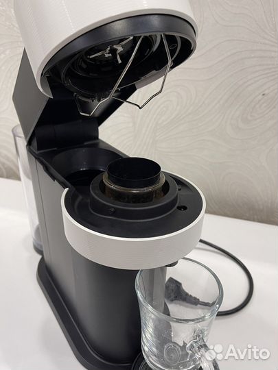 Кофемашина nespresso vertuo