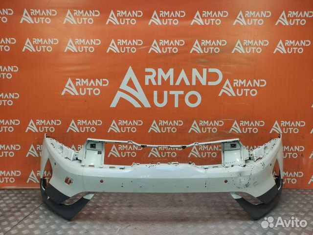 Бампер передний Kia K5 3 2020-Нв