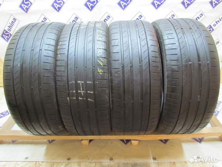 Continental ContiSportContact 5 SUV 255/50 R19 96R