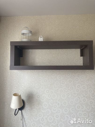 Полка настенная