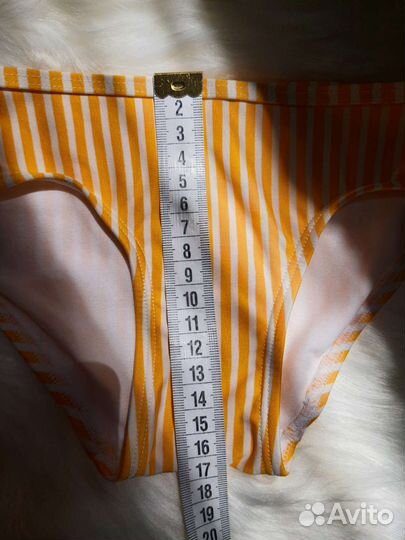 Новый купальник H&M на девочку 2-4 лет, оригинал