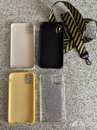 Чехол для iPhone 11