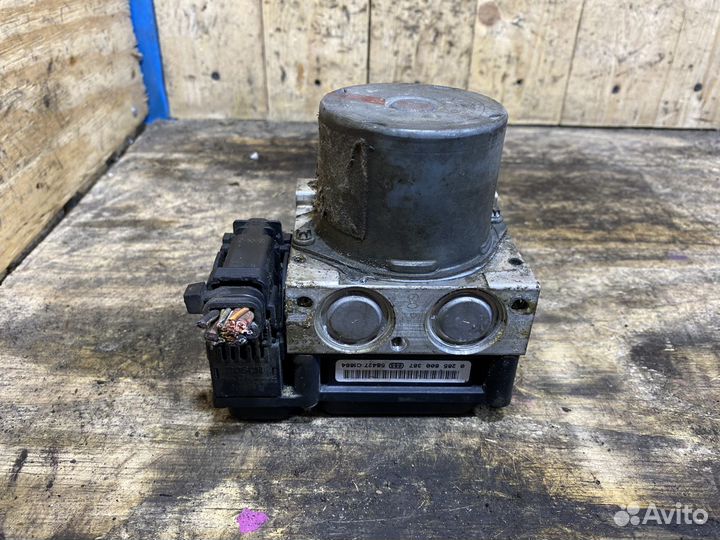 Блок ABS Renault 8200344606 Арт. 631