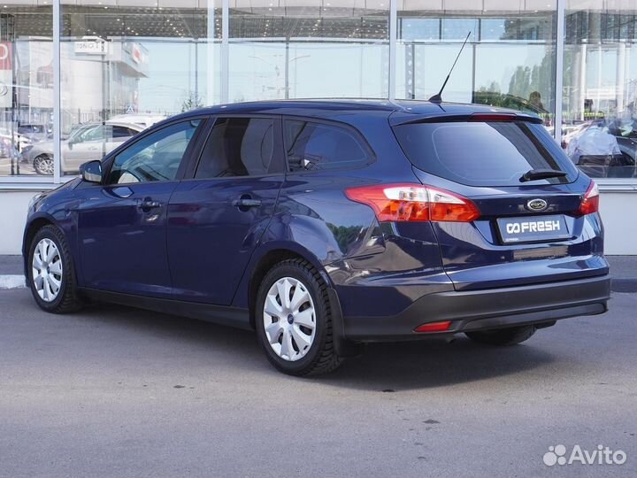 Ford Focus 1.6 МТ, 2012, 135 734 км