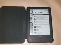 Электронная книга Onyx boox Darwin 6