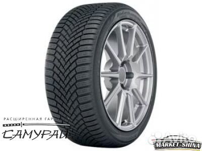 Yokohama BluEarth Winter V906 285/45 R21 113V