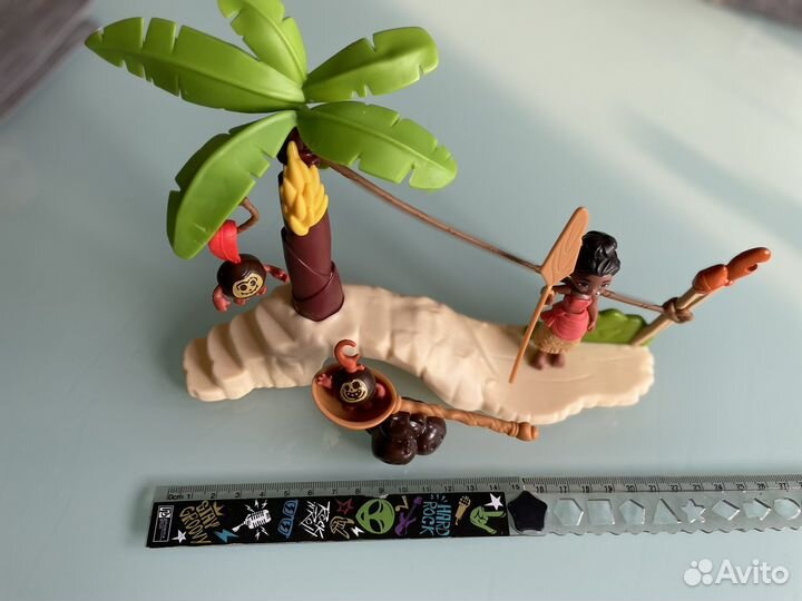 Игровой набор Моана