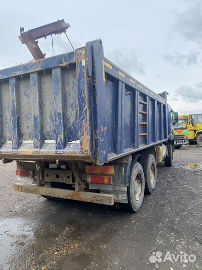 FAW CA3252P2K2T1A, 2012