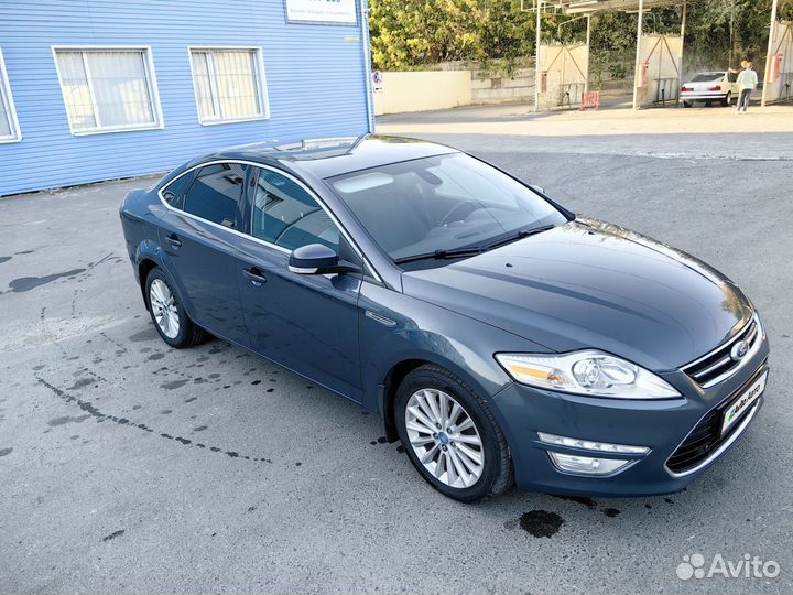 Ford Mondeo 2.3 AT, 2011, 187 000 км