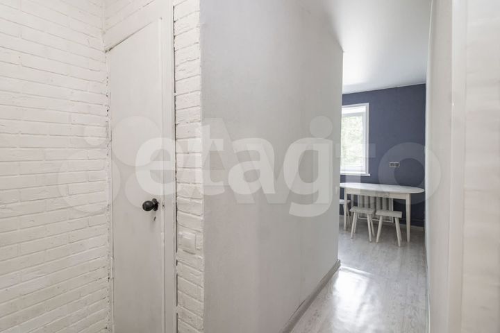 2-к. квартира, 39,8 м², 2/4 эт.