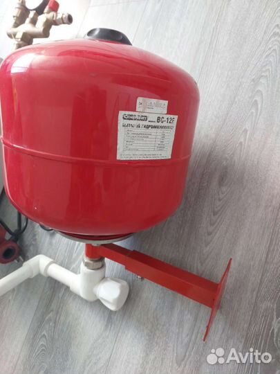 Электрокотел ресурс6 ква