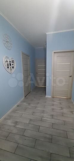 3-к. квартира, 70 м², 7/17 эт.