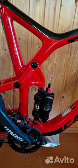 Cannondale Trigger Carbon, Lefty SuperMax, 27,5