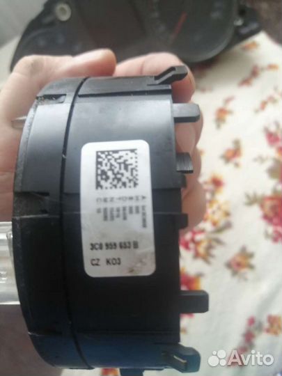 Продам подрулевой переключатель и шлейф