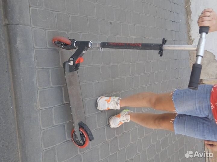 Самокат детский от 6 до 13 лет