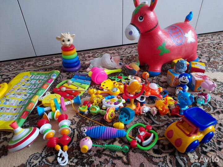 Детские игрушки