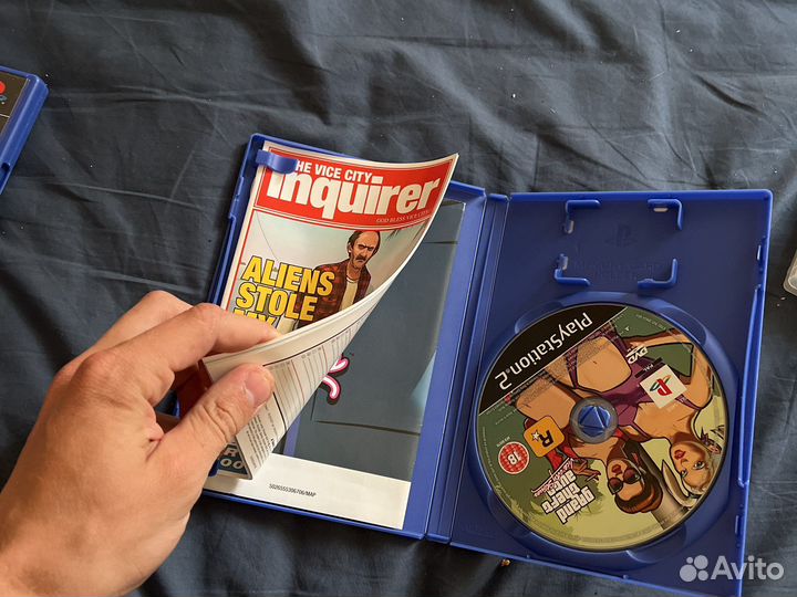 Gta vice city stories ps2