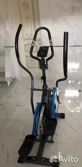 Элипсоидный тренажер