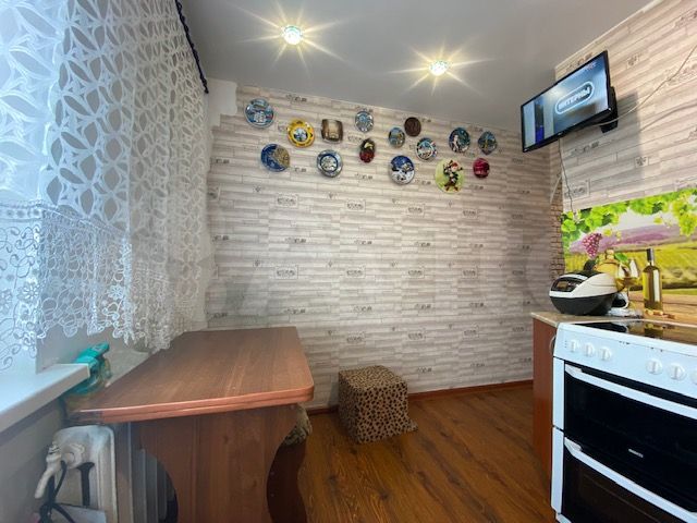 3-к. квартира, 61,8 м², 1/2 эт.