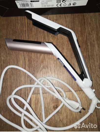 Плойка для придания объёма