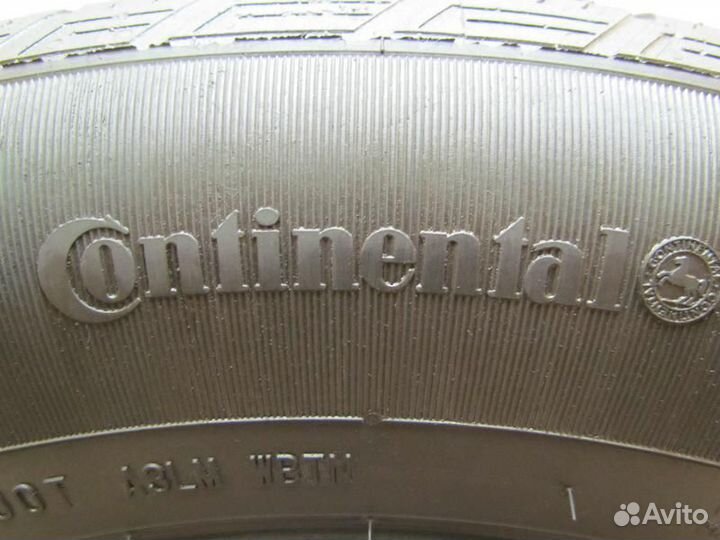 Continental ContiCrossContact LX Sport 235/65 R18 88R