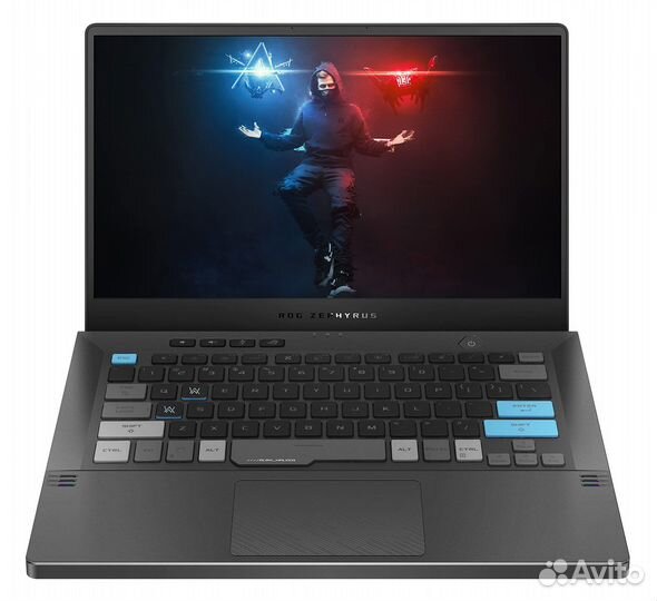 Asus Zephyrus G14 Alan Walker Ryzen 9/1TB/16GB