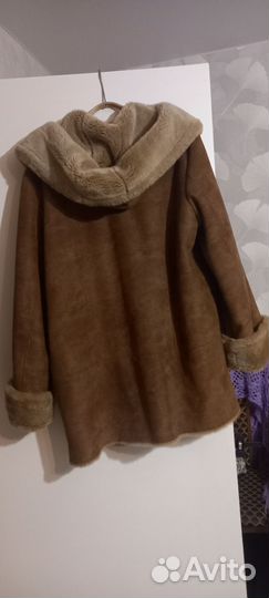 Дублёнка 56-58