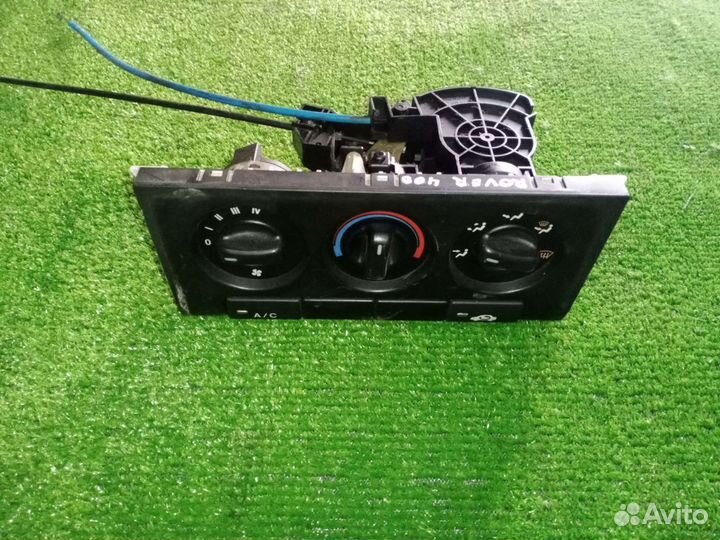 Блок управления печкой rover 400