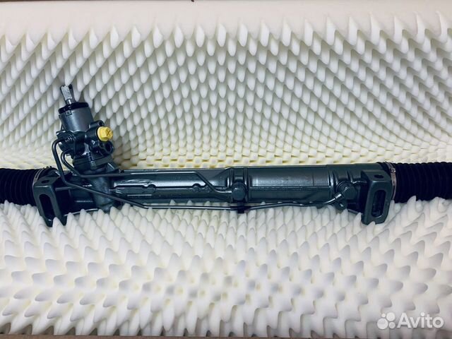Рулевая рейка Audi Q5 2008-2012