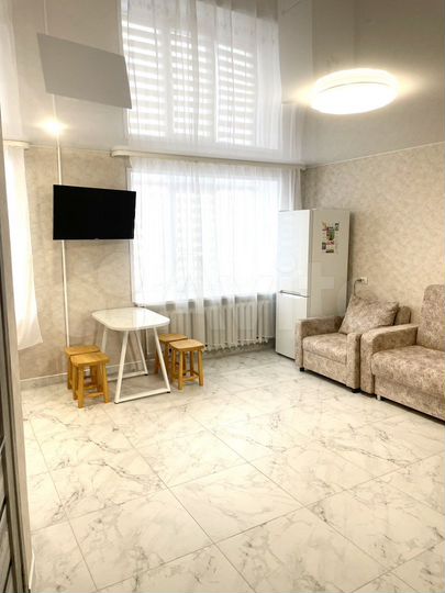 2-к. квартира, 46 м², 1/5 эт.