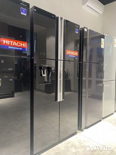 Холодильник hitachi